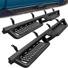 Drop Step For 2024-2026 Toyota Tacoma Double/Crew Cab Nerf Bar Running Boards picture