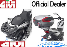 Givi Rear Mounting SR1192 Monokey or Monolock Honda NC750X 2021 2022 2023 picture