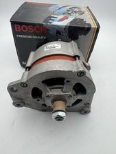 NOS Bosch Premium Alternator AL27X VW AUDI A4 Jetta Golf Sirocco 1985-1992 Reman picture
