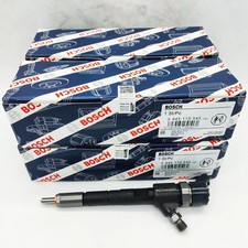 4X Bosch Fuel Injector for Mahindra Tractor 2555 2655 0445110545 006013026H1 NEW picture