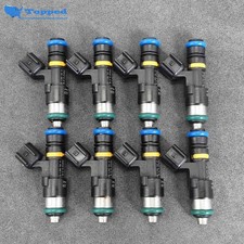 New 8Pcs Injector for FIC1000 Bosch EV14/EV6 95LB 1000cc 3 Bar Fuel Injectors picture