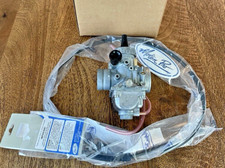 1988-2006 YAMAHA BLASTER OEM CARBURETOR MIKUNI CARB VM26-606 & Cable YFS 200 picture