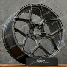 1PC FORGED WHEEL RIM FOR MASERATI GHIBLI GRANTURISMO LEVANTE QUATTROPORTE MC20 d picture