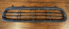 2001-2005 Porsche 911 Front Bumper Grille - Center - Black - 996.505.561.00 picture