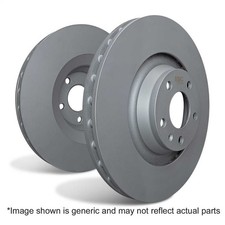 EBC BRAKES RK7864 Disc Brake Rotor Set picture