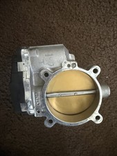 Bbk throttle body 90mm For 6.4 hemi dodge charger picture