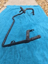 99-00 Mustang V6 3.8l Engine Coolant Heater Pipe Hose Tube Assembly picture
