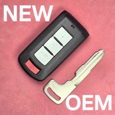 New OEM 2016 - 2022 Mitsubishi Mirage G4 Smart Key 4B Trunk - OUC003M picture