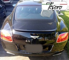 2012-18 Bentley Continental GT Coupe Speed  Supersports Tesoro Trunk Spoiler picture