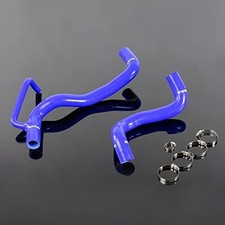 Blue Silicone Radiator Hose Kit Fit For Scion XB T2B 1NZ/2ZR/2AZ-FE 2008-2011 picture