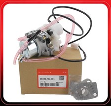 NEW 16100-ZDJ-D01 Generator WITH GASKET For HONDA Carburetor EU2200i picture