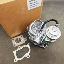 1J807-17012 Turbocharger for Kubota KX161 KX040-4 KX057-4 Engine D1803-CR-TIE4 picture