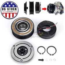 AC A/C COMPRESSOR CLUTCH KIT PULLEY COIL FITS 2005 -2015 Toyota Tacoma 2.7L 4.0L picture