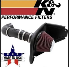 K&N AirCharger Cold Air Intake Kit fits 2008-2009 Pontiac G8 3.6L V6 Gas *USED* picture