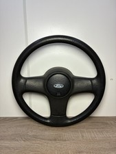 Ford Sierra RS Cosworth 4x4 Sport Steering Wheel – 3-Spoke picture