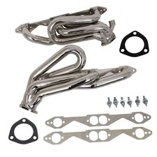BBK Performance 4007 1-5/8 Shorty Headers Titanium Ceramic Coated picture