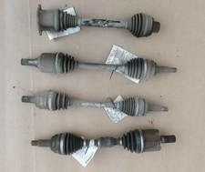 2020 Nissan Rogue Rear Driver Left CV Axle Shaft OEM 121K Miles - LKQ417640196 picture