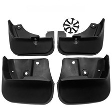 2 Pcs/Set Car Mud Flap Splash Guard Fender Mudguard For Subaru Forester 2008-12 picture