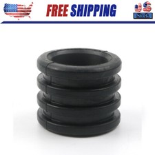 For 1989-2007 Honda CR125R Exhaust Pipe to Muffler Rubber Gasket 18365-KZ4-000 picture
