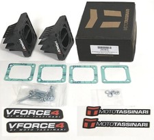2X Banshee V Force 4 Reeds Cages VForce Yamaha YFZ350 reed valve V4144-2 new picture