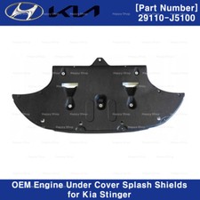 29110J5100 OEM Engine Under Cover Splash Shields for Kia Stinger 2018-2023 picture