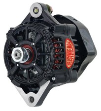 Powermaster Denso-Style 93mm Race Alternator 75 Amp 1-Wire picture