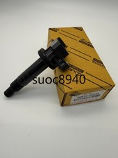 1X DENSO Ignition Coil For Toyota Corolla Celica Matrix 1.8 673-1300 90919-02239 picture