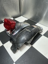 1980-81 KAWASAKI KZ440 LTD OEM REAR FENDER With TAIL LIGHT picture