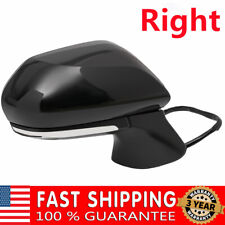 Side Mirror for 18-2023 Toyota Camry Power Heated Lamp BSM right Passenger Side picture