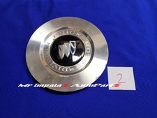 91-93 Buick Roadmaster alloy wheel center cap GM #2 picture