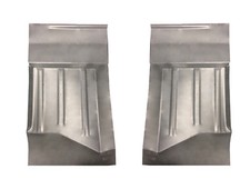 1955 1956 1957 CHEVY UNDER THE FRONT SEAT FLOOR PANS PAIR picture