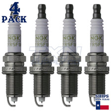 NGK 7100 Spark Plugs 4 Pack picture