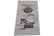 6042A NEW OEM HARLEY-DAVIDSON FXST FLST BRAKE THRUSTWASHER 1