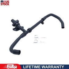 Radiator Top Hose With Thermostat Petrol For 2002-2005 Jaguar X-Type 2.5L V6-Gas picture