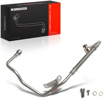 A-Premium Supply (Upper) Turbocharger Oil Line for VW Jetta Passat Golf Audi A3 picture