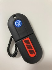 NEW VW CORRADO PASSAT GOLF JETTA VR6 LIGHTED PILL KEY UNCUT FAST  picture
