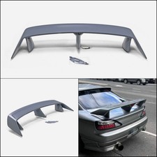 For Nissan Silvia S15 OE ABS Rear Spoiler With Brake Light Trunk Wing picture