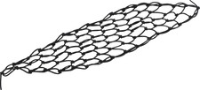 Givi E144 Trekker Outback Inner Elastic Net Luggage Accessory Universal picture