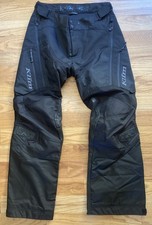 Klim Dakar Pants - Black, 34 Regular, Like New picture