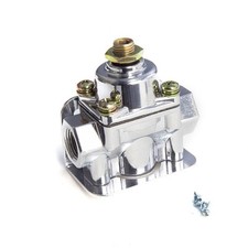 Carburetor Fuel Pressure Regulator for Holley 12-804 1-4 PSI 3/8 