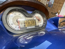 NICE OEM SEADOO 2002 GTX 4-TEC + LIMITED 155 DIGITAL DISPLAY GAUGE CLUSTER picture