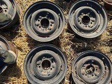 15 CHEVROLET CHEVY GMC WHEELS 3100 3200 1952 1955 1958 1959 CAMEO SUBURBAN 100 picture