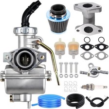 PZ20 Carburetor for Kazuma Baja 50cc 70cc 90cc 110cc 125cc TaoTao Coolster 110B  picture