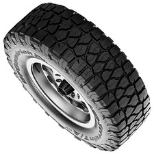 1 BFGoodrich HD-Terrain T/A KT 285/70R17 126/123Q Load Range E All Terrain Truck picture