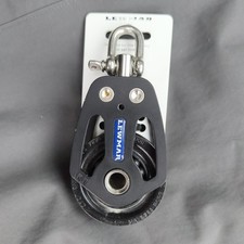 LEWMAR 29196001 60Mm HTX Block Single - Brand New picture