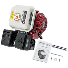 Pullstart Gasoline Engine 5.5HP 168cc Air Cooled 4 Stroke OHV Single Cylinder picture