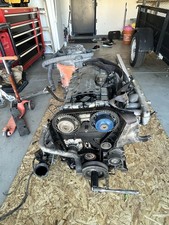 Legendary 2005 Volvo S60 T5 2.4 High Pressure Performance 5cyl Engine Long Block picture
