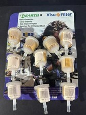 Visu In -Fuel Filters Univ 1/4 in / 5/16 in. 8478 02 9909 / Display Card of 10 picture