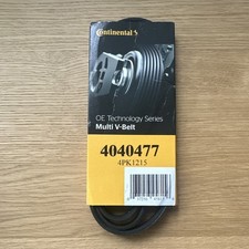Continental OE Technology Series Multi V-Belt 4040477 | 4PK1215 picture