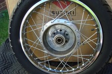 NOS SUZUKI GT750 picture
